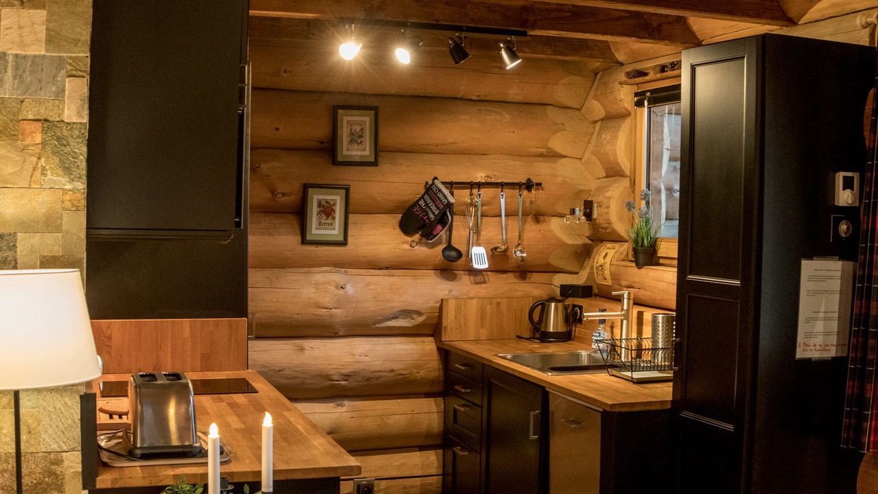 Photo of Kitchen in La Haye-du-Theil