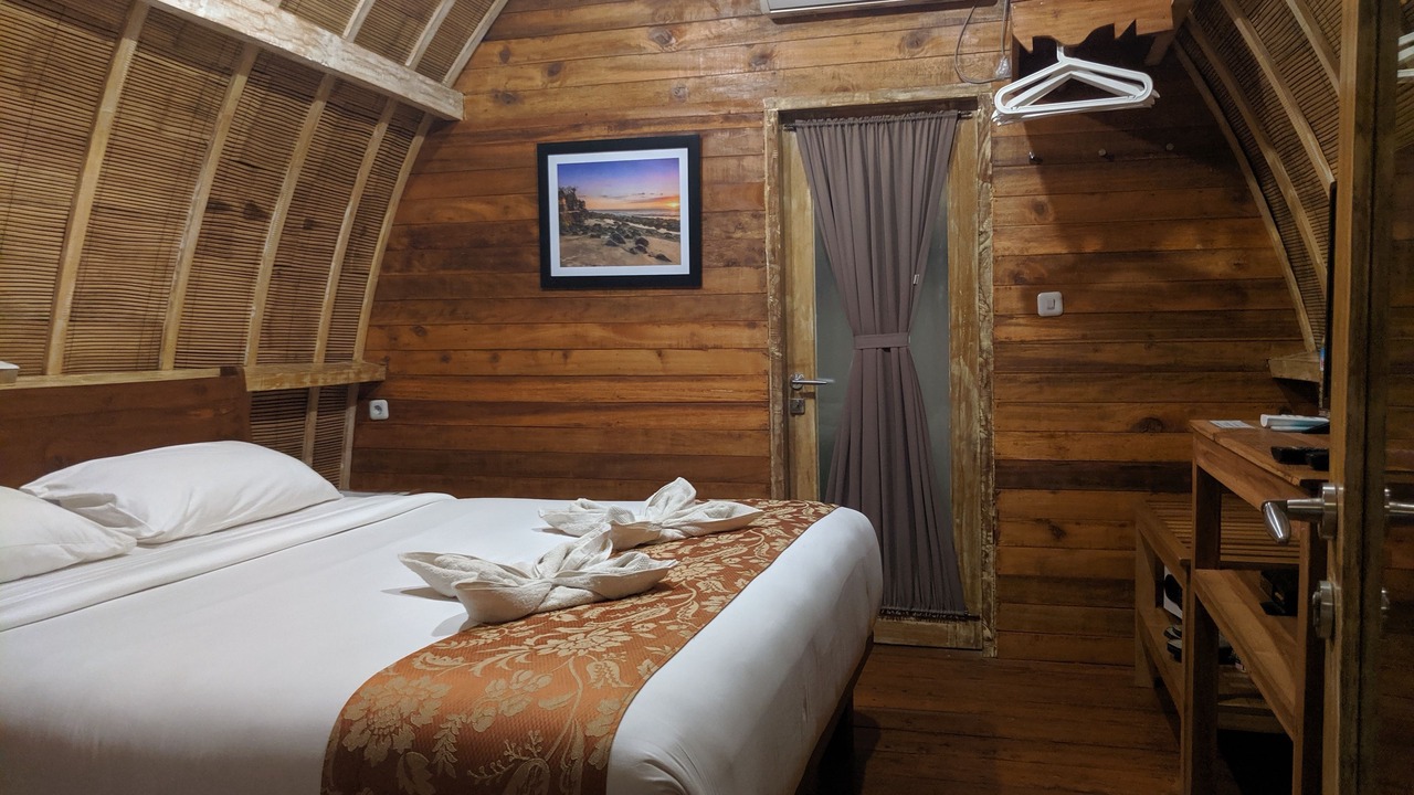 Photo of Bedroom in Gili Trawangan