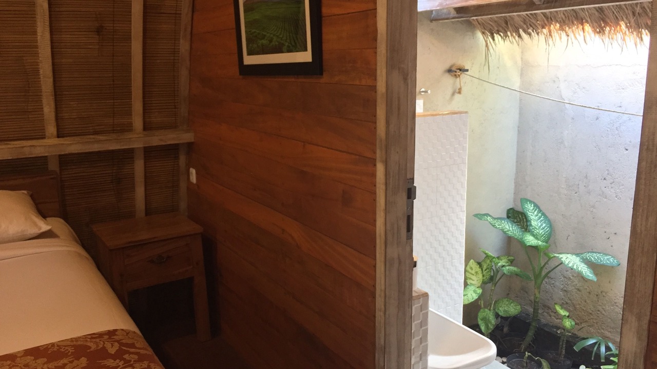 Photo of Bedroom in Gili Trawangan