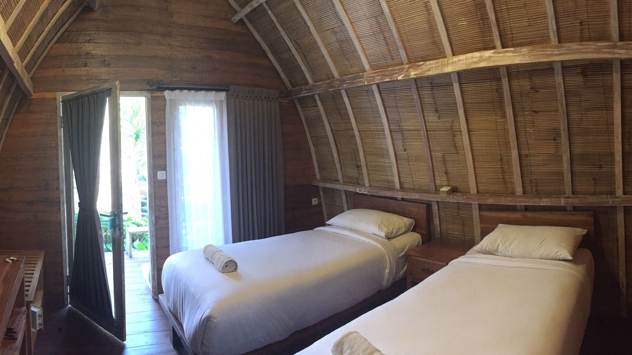 Photo of Bedroom in Gili Trawangan