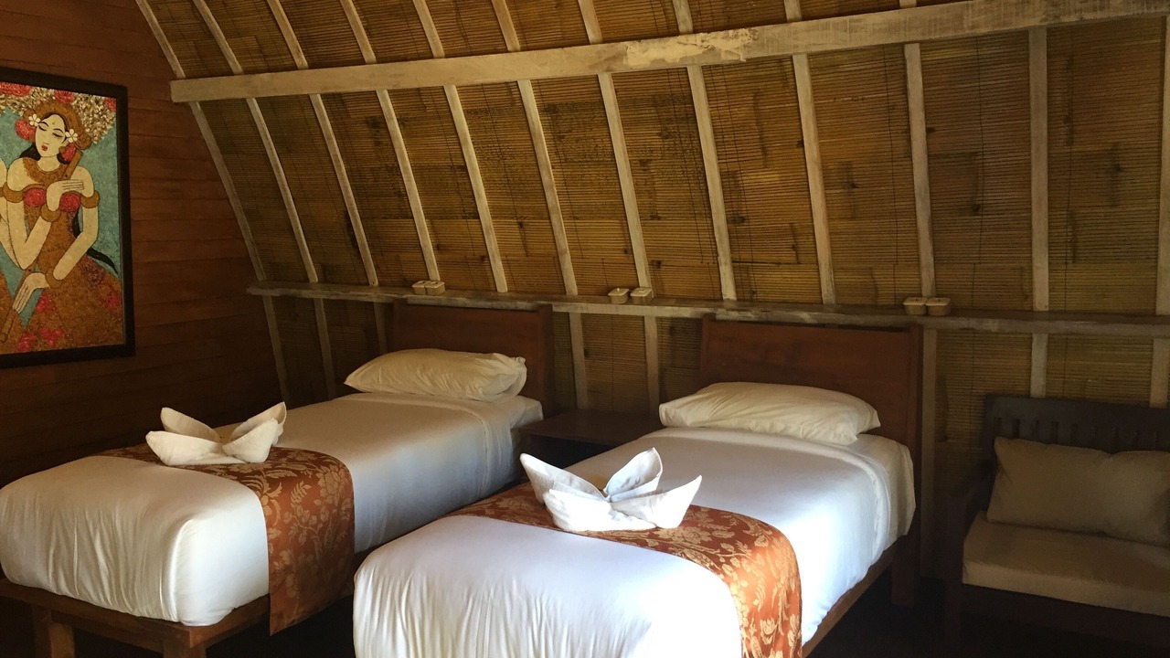 Photo of Bedroom in Gili Trawangan