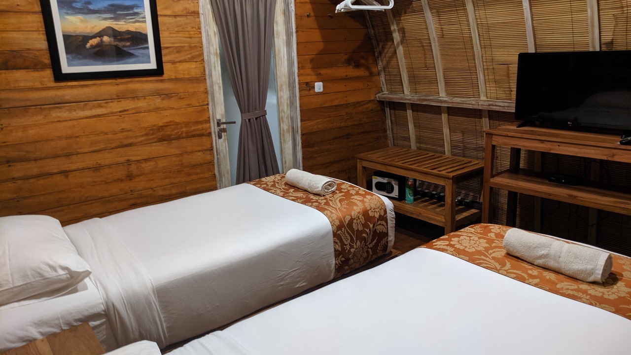 Photo of Bedroom in Gili Trawangan
