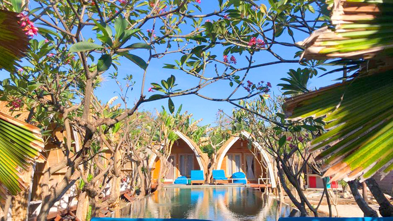 Photo of Outdoor in Gili Trawangan