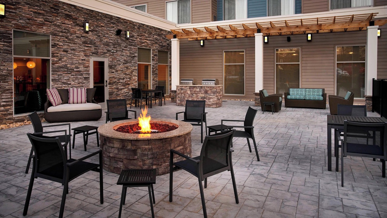 Photo of Patio Balcony in Lynchburg