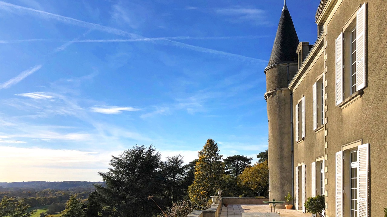 Photo of Patio Balcony in Oudon
