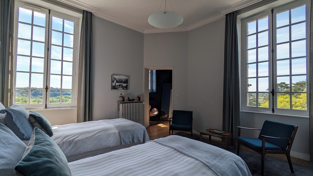 Photo of Bedroom in Oudon