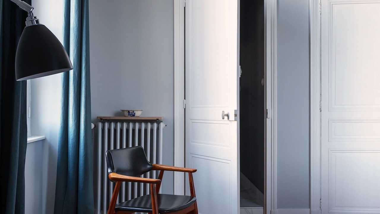 Photo of Bedroom in Oudon