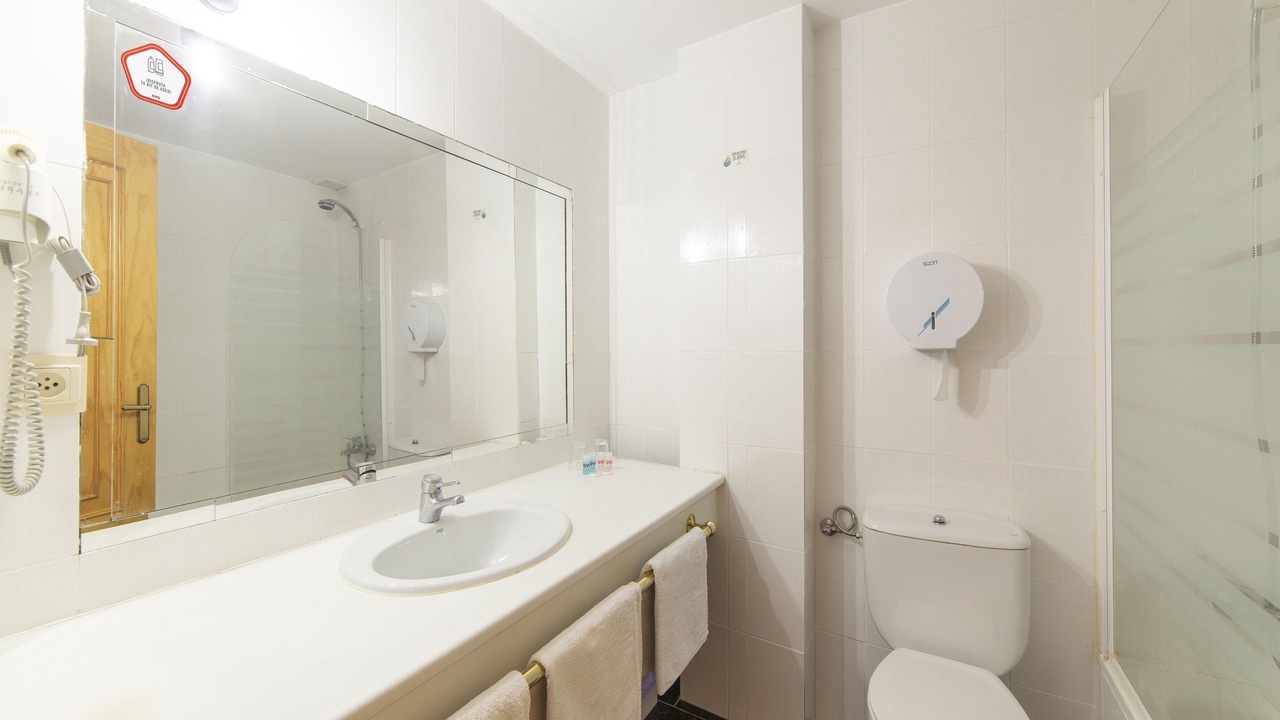 Photo of Bathroom in Carrascosa del Campo