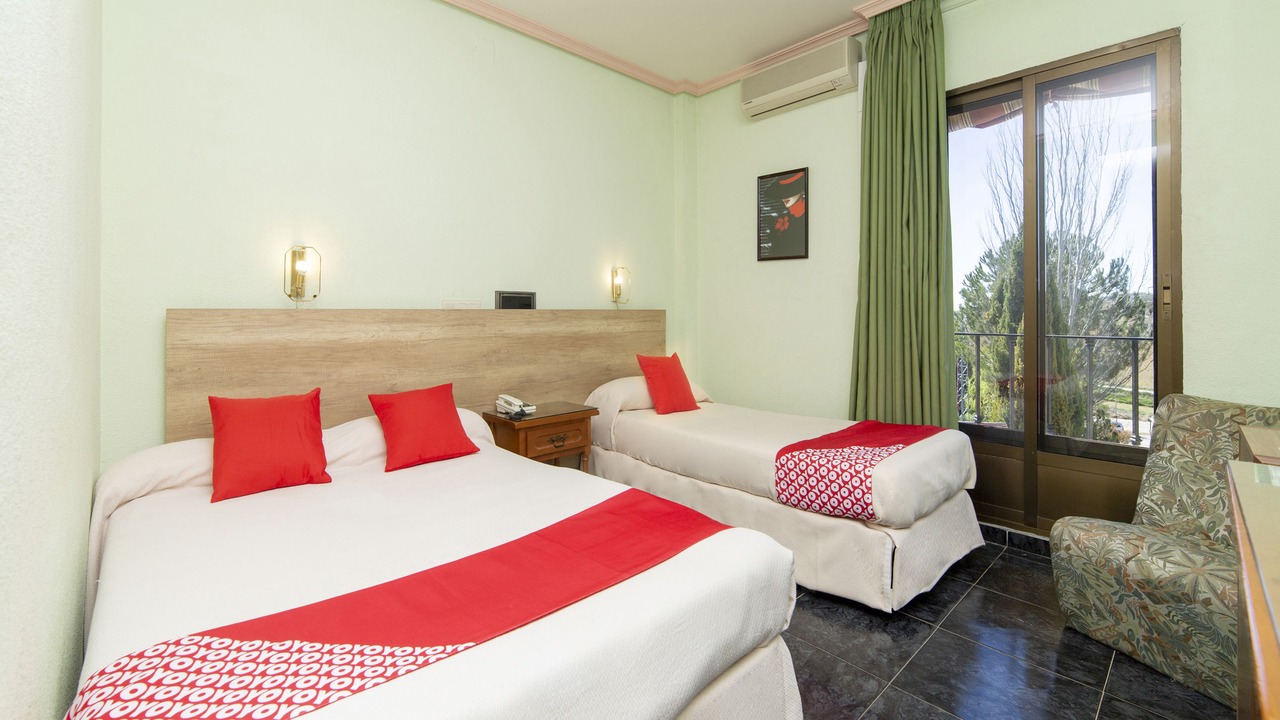 Photo of Bedroom in Carrascosa del Campo