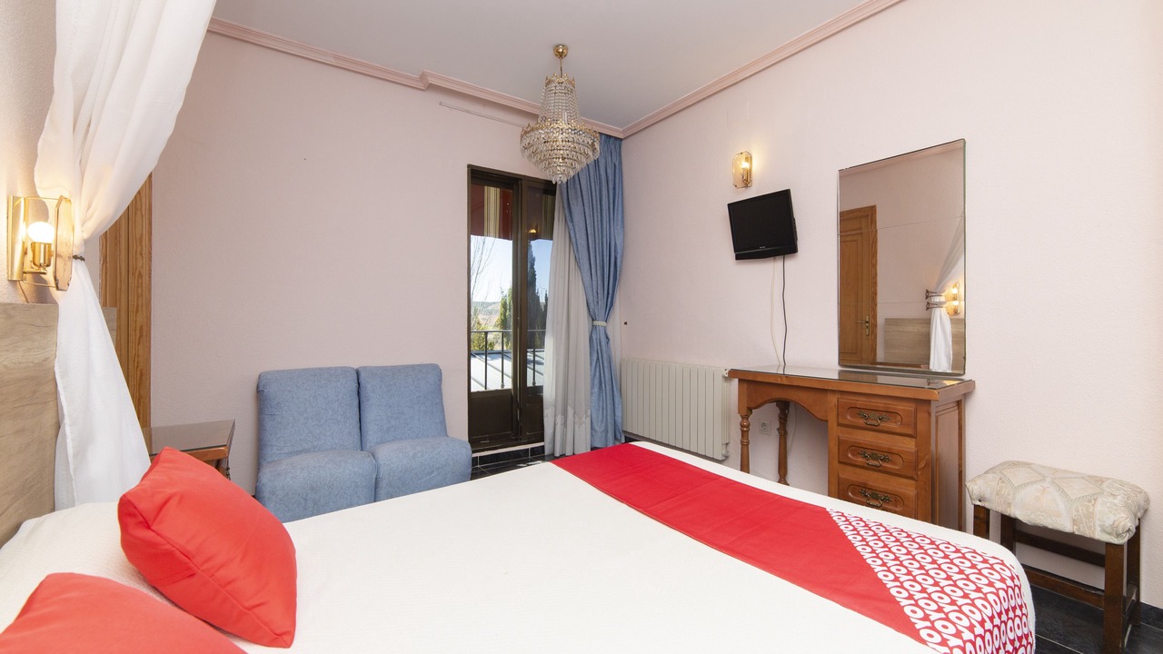 Photo of Bedroom in Carrascosa del Campo