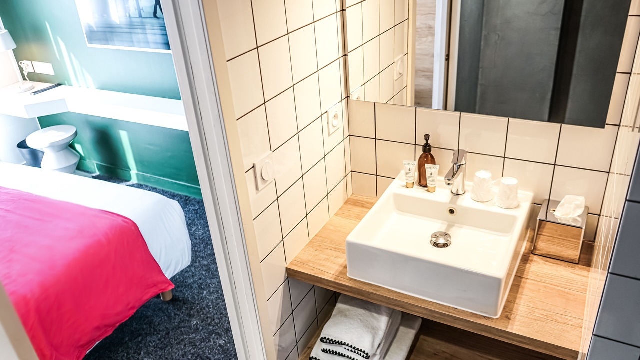 Photo of Bedroom in Brive-la-Gaillarde