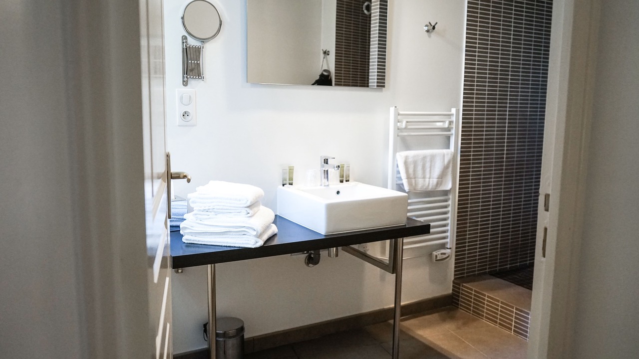 Photo of Bathroom in Brive-la-Gaillarde