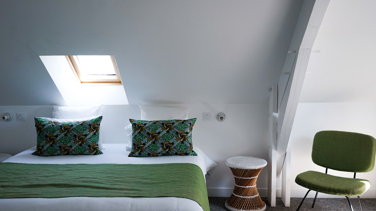 Photo of Bedroom in Brive-la-Gaillarde