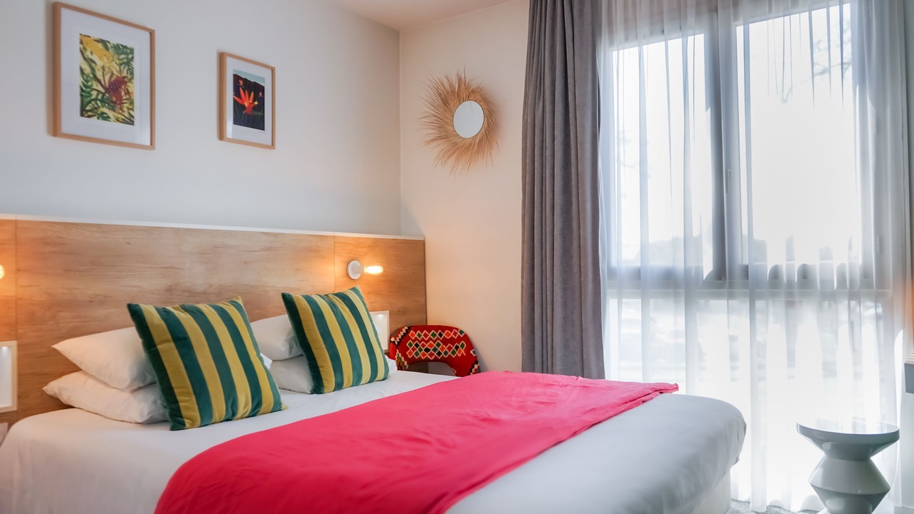 Photo of Bedroom in Brive-la-Gaillarde