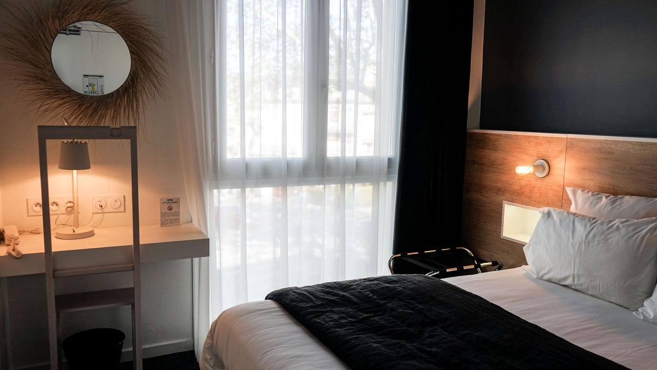 Photo of Bedroom in Brive-la-Gaillarde
