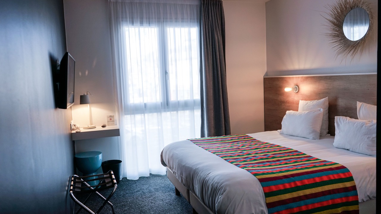 Photo of Bedroom in Brive-la-Gaillarde