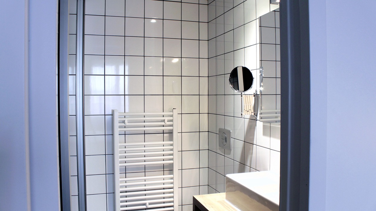 Photo of Bathroom in Brive-la-Gaillarde