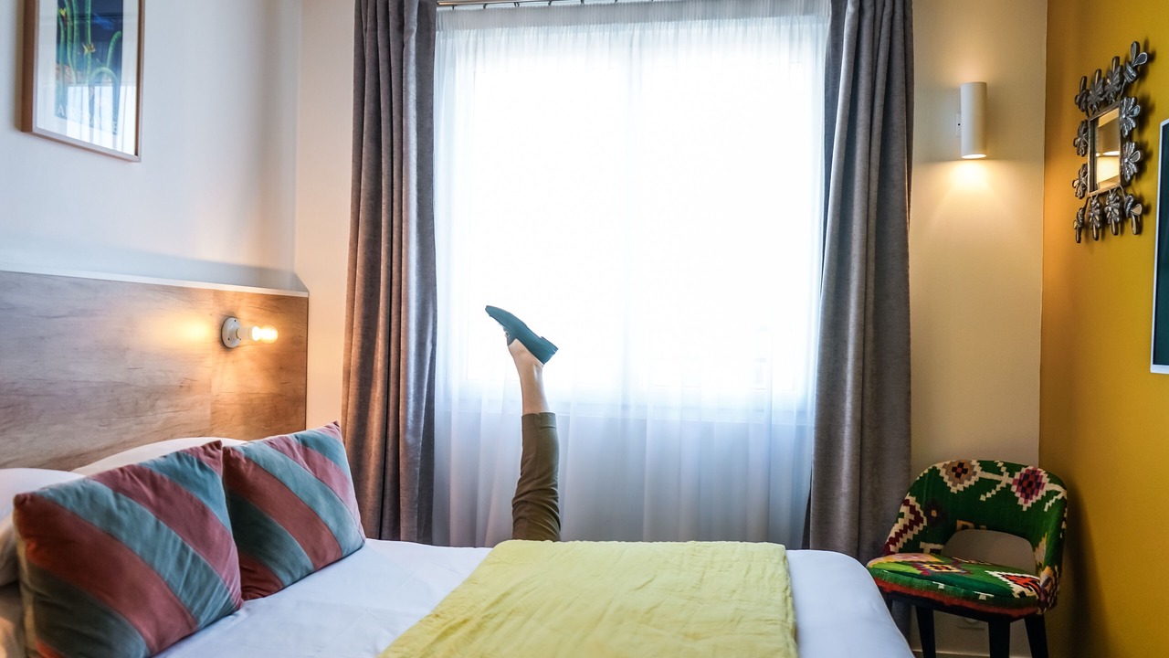 Photo of Bedroom in Brive-la-Gaillarde