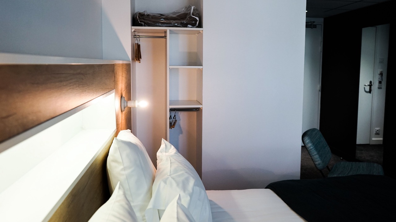 Photo of Bedroom in Brive-la-Gaillarde