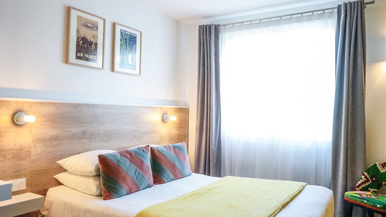 Photo of Bedroom in Brive-la-Gaillarde