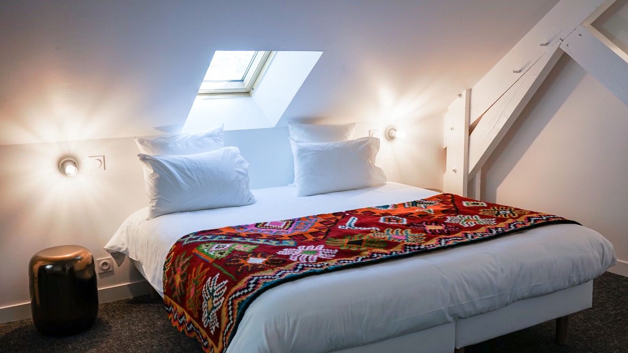 Photo of Bedroom in Brive-la-Gaillarde