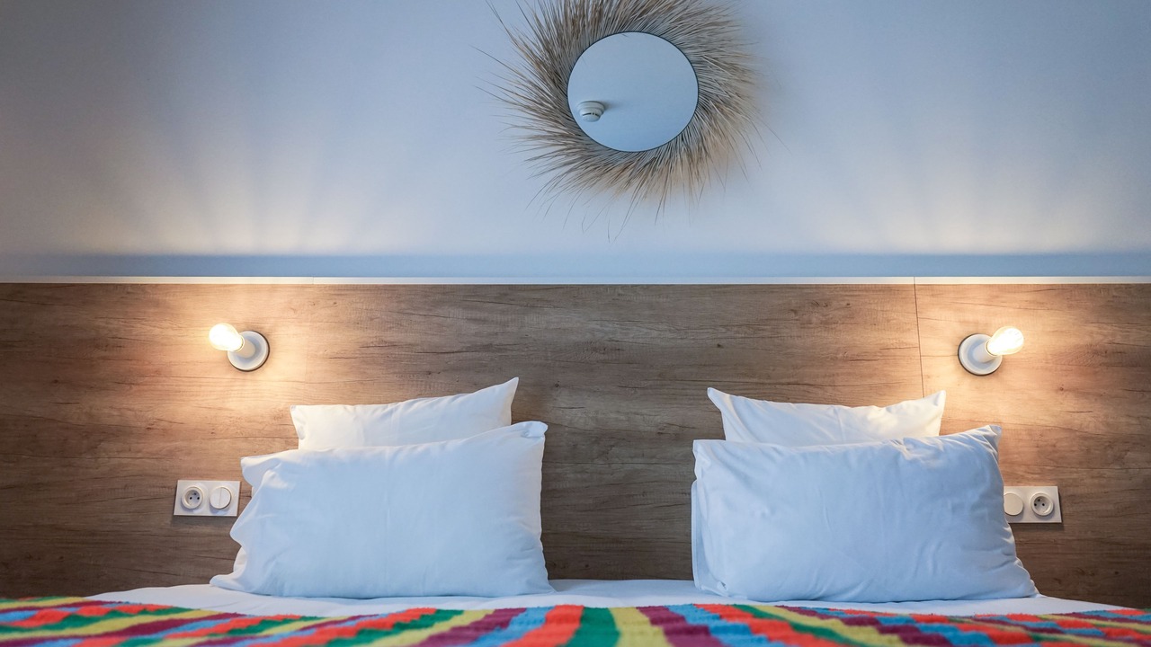 Photo of Bedroom in Brive-la-Gaillarde