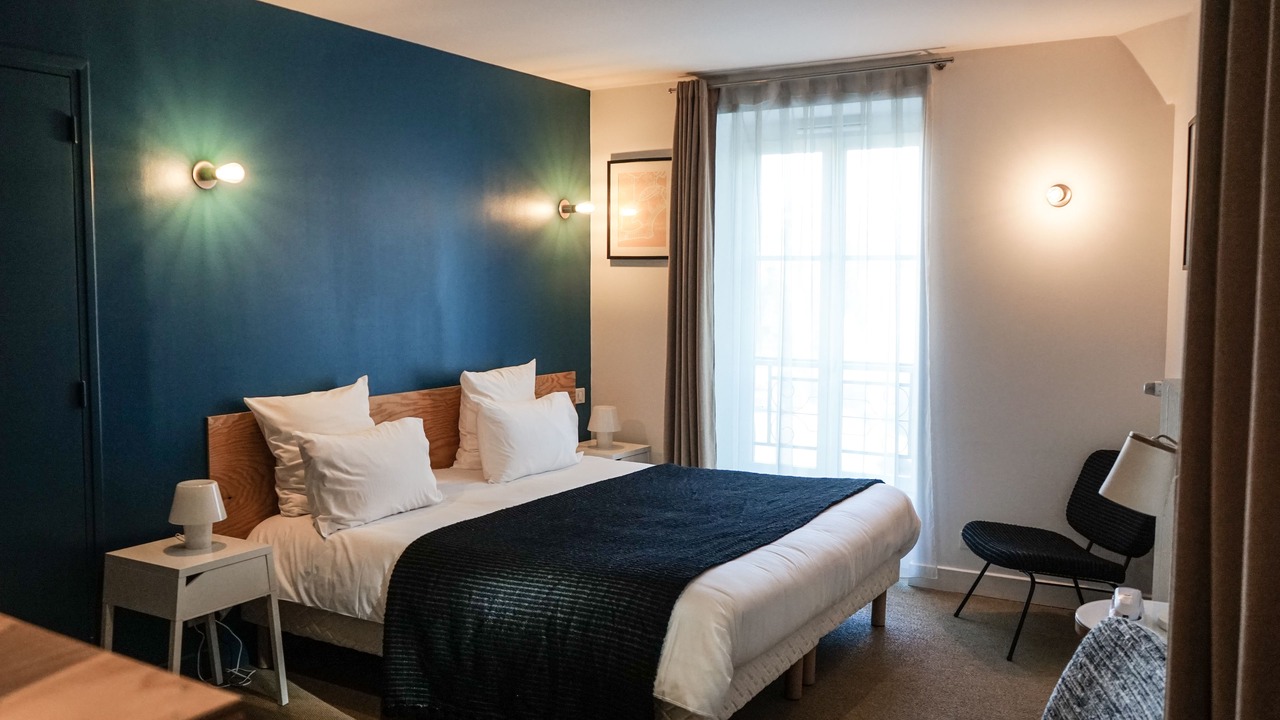 Photo of Bedroom in Brive-la-Gaillarde