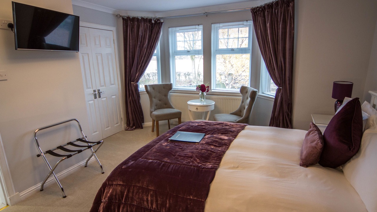 Photo of Bedroom in Auchengray