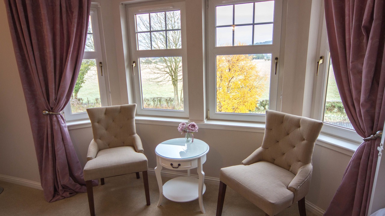Photo of Bedroom in Auchengray