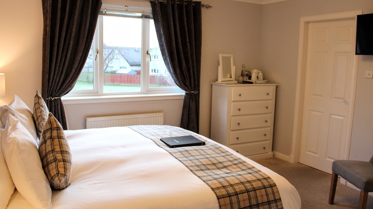 Photo of Bedroom in Auchengray