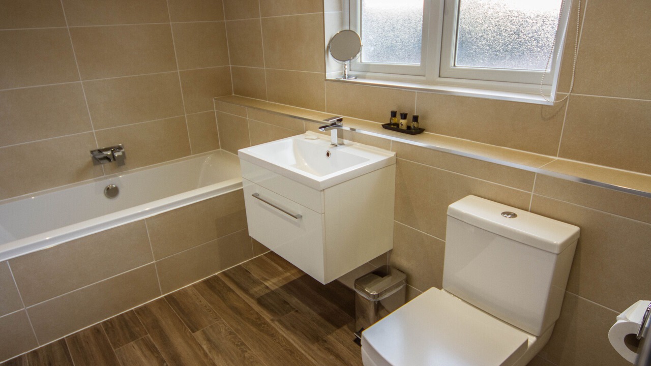 Photo of Bathroom in Auchengray