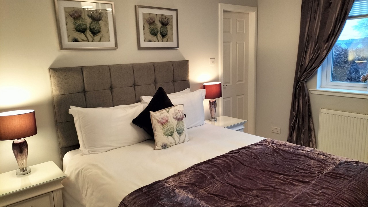 Photo of Bedroom in Auchengray