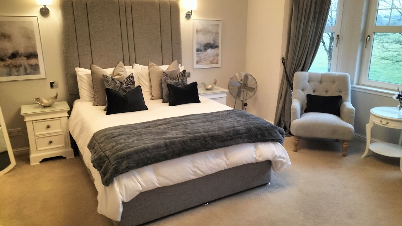 Photo of Bedroom in Auchengray