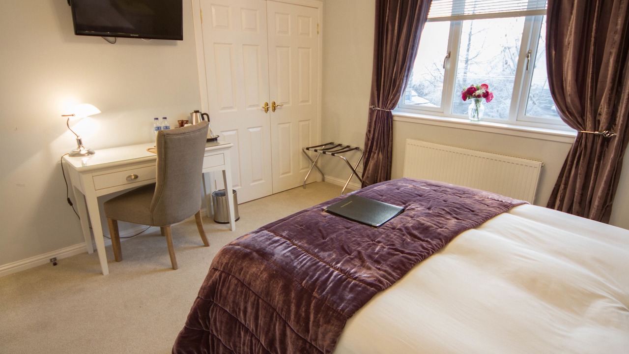 Photo of Bedroom in Auchengray