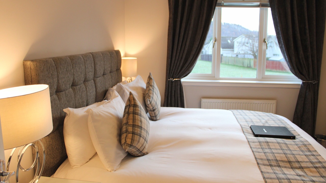 Photo of Bedroom in Auchengray