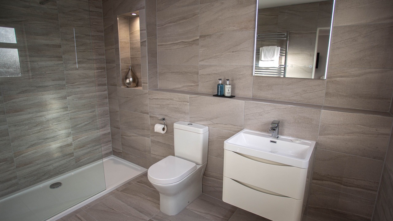 Photo of Bathroom in Auchengray