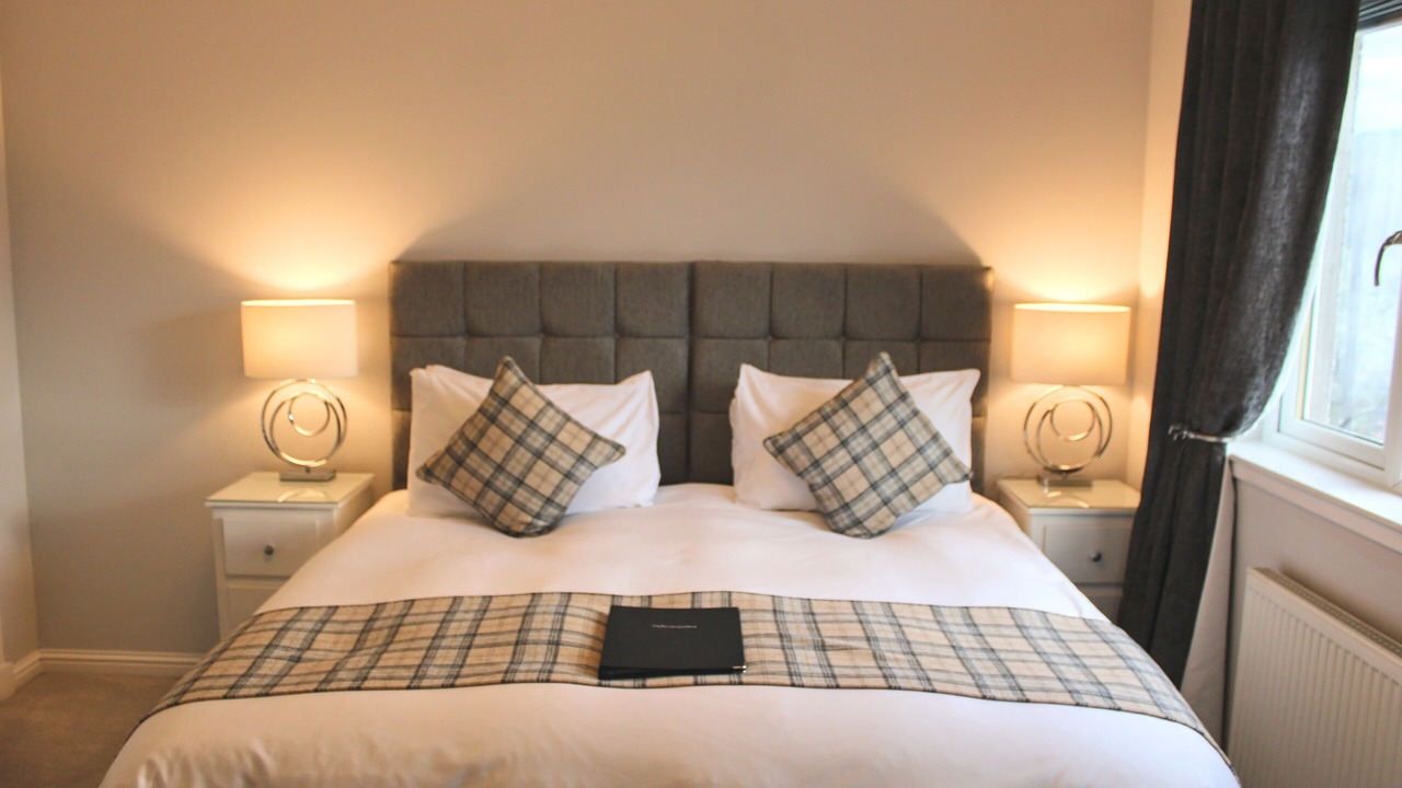 Photo of Bedroom in Auchengray