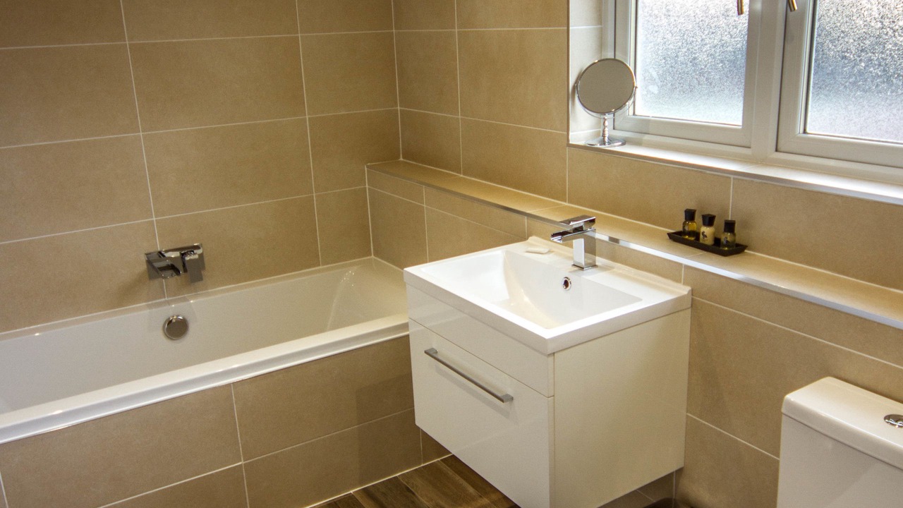 Photo of Bathroom in Auchengray