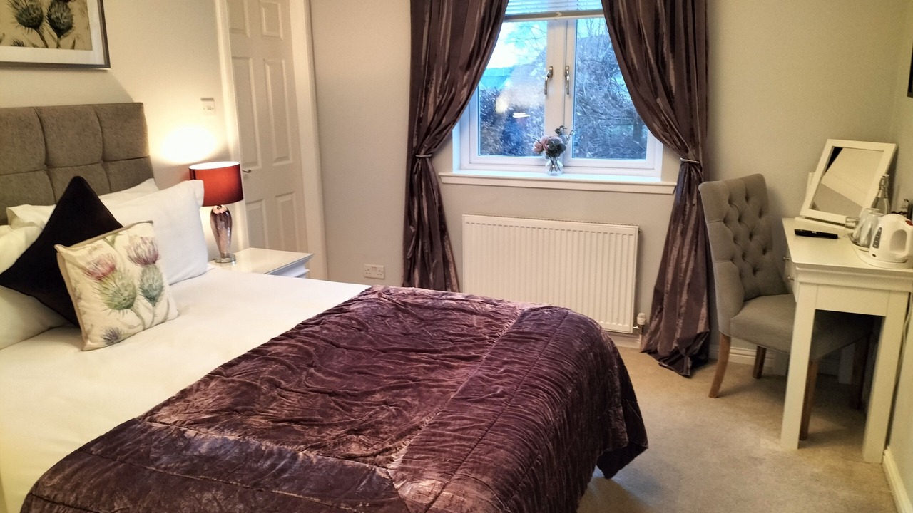 Photo of Bedroom in Auchengray