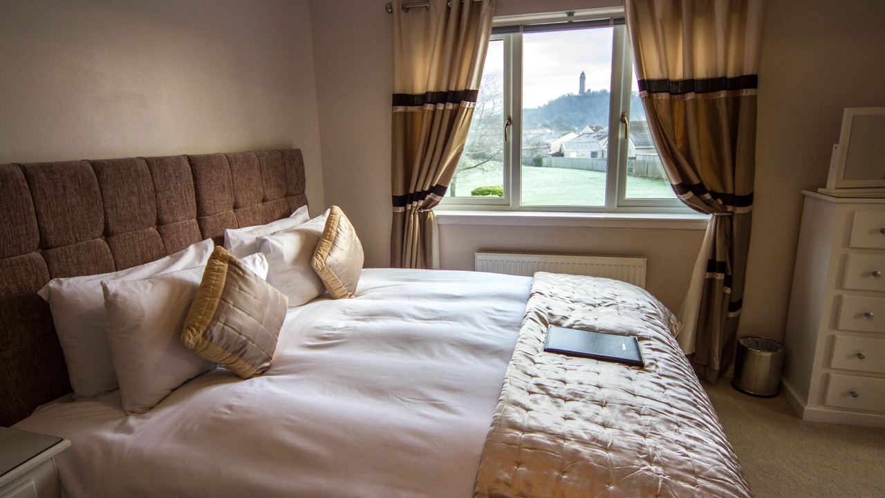 Photo of Bedroom in Auchengray