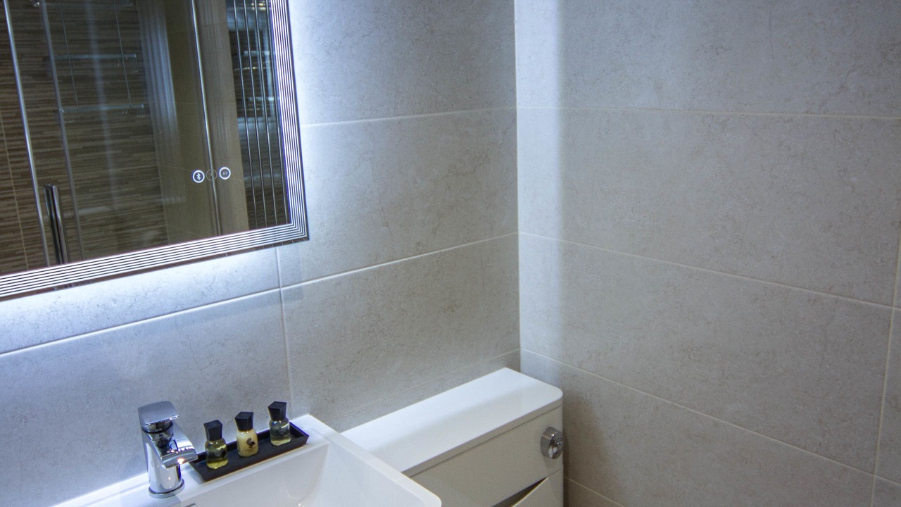 Photo of Bathroom in Auchengray