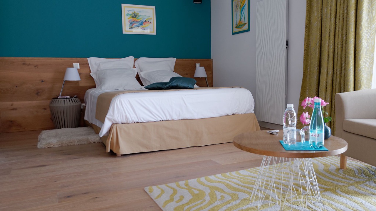 Photo of Bedroom in Saint-Magne-de-Castillon