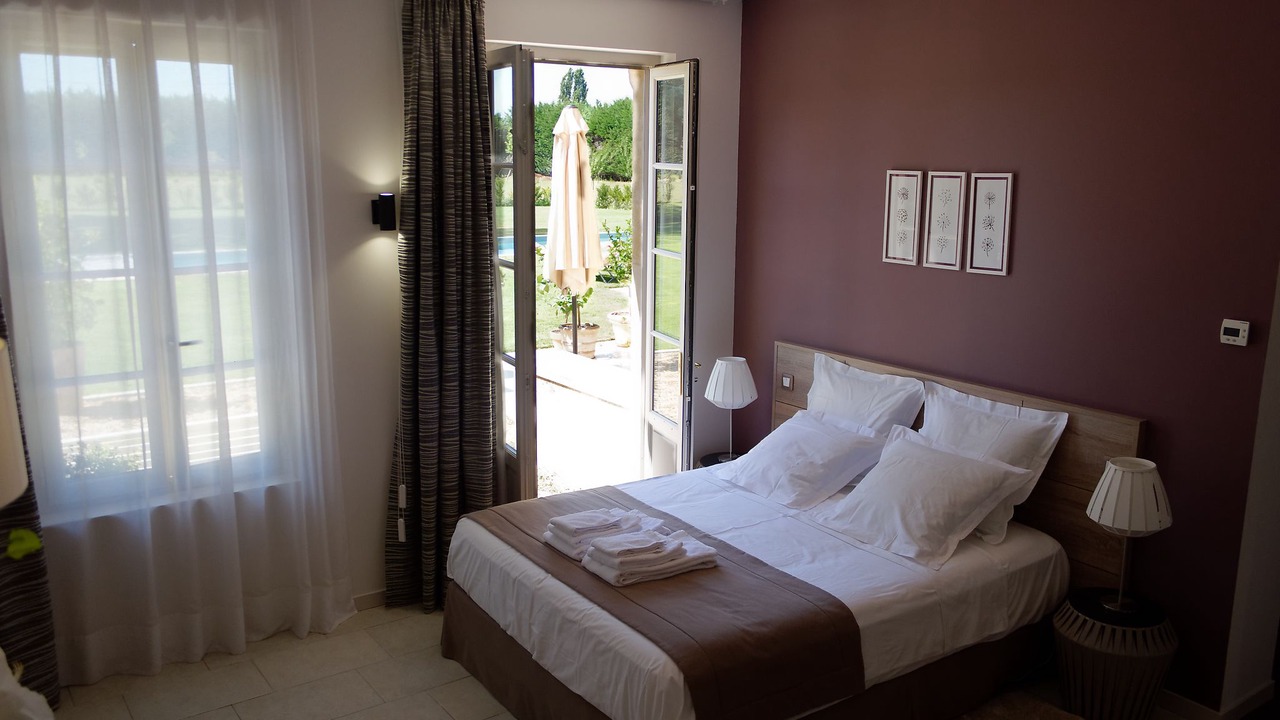 Photo of Bedroom in Saint-Magne-de-Castillon