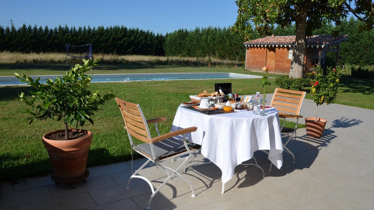 Photo of Patio Balcony in Saint-Magne-de-Castillon