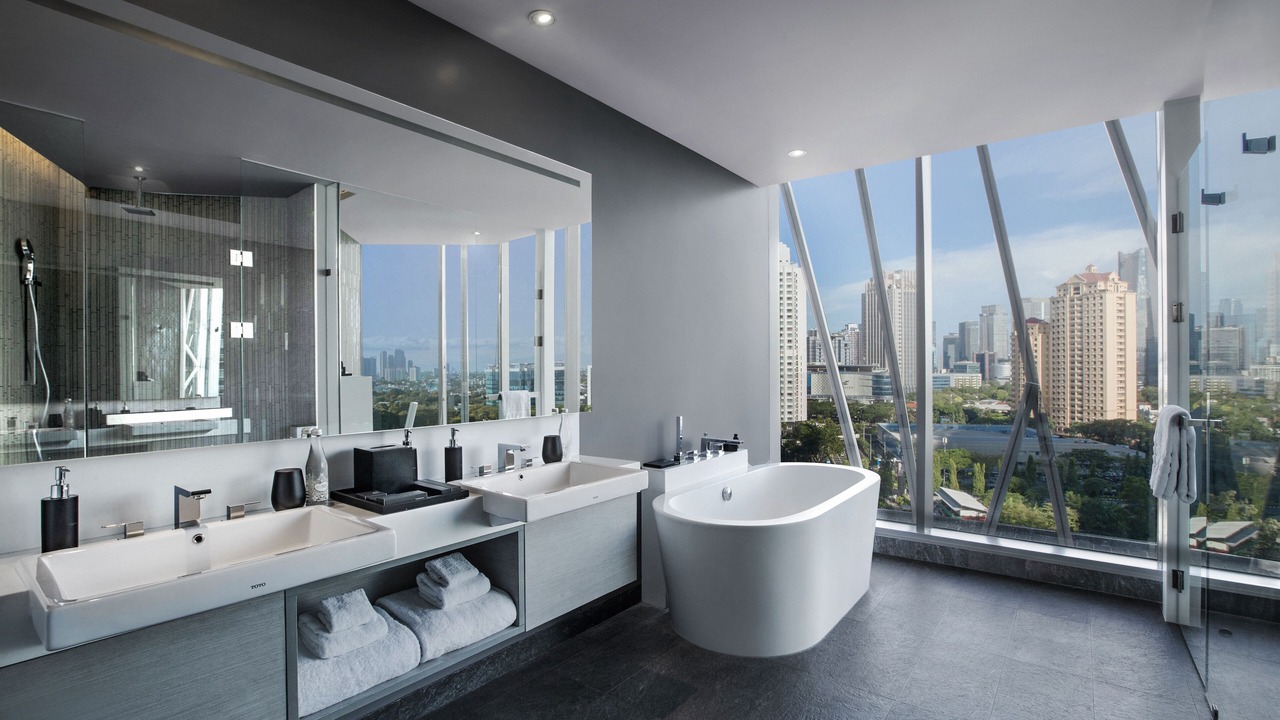 Photo of Bathroom in Sudirman Central Business District