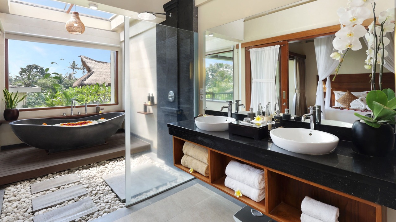 Photo of Bathroom in Lodtunduh