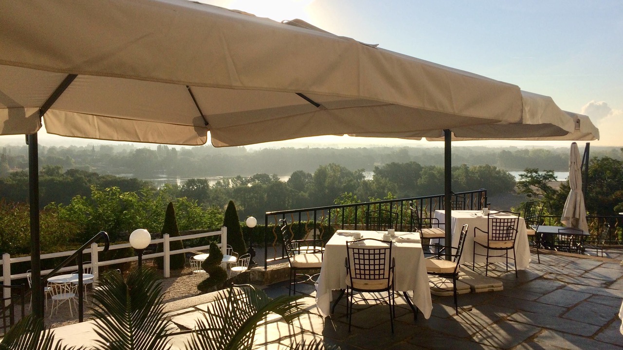 Photo of Patio Balcony in Chenehutte-Treves-Cunault