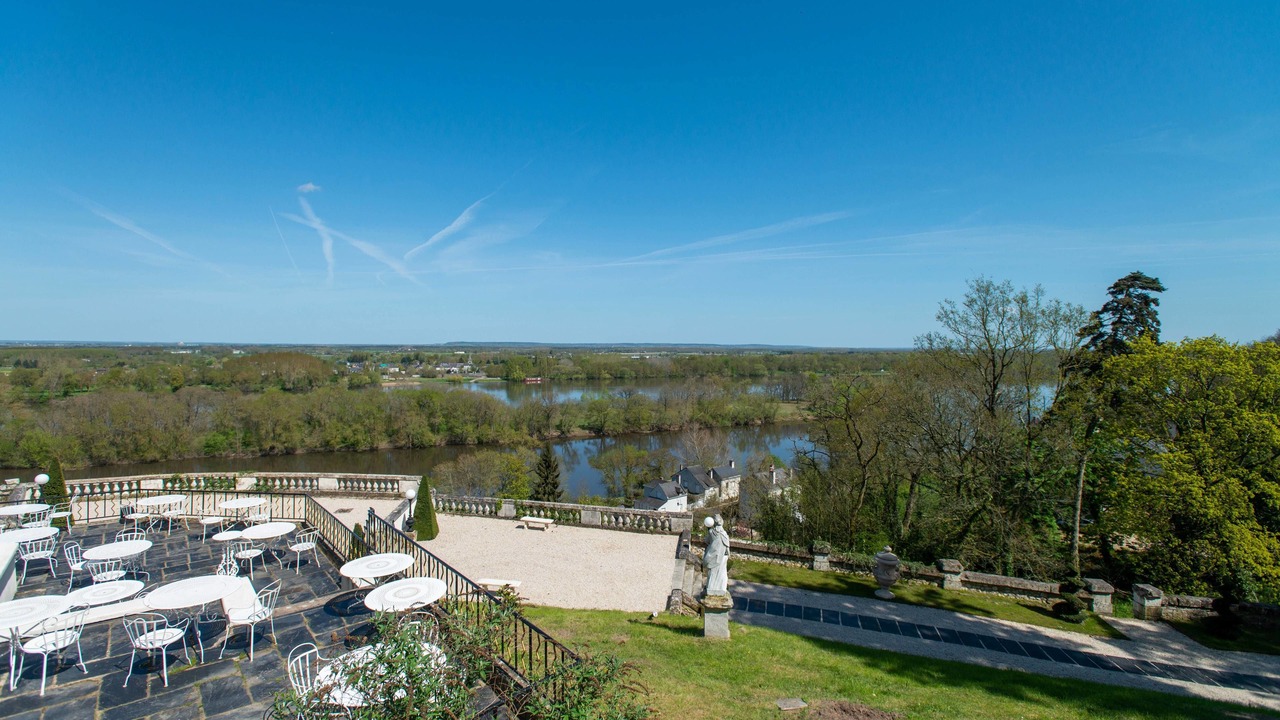 Photo of Patio Balcony in Chenehutte-Treves-Cunault