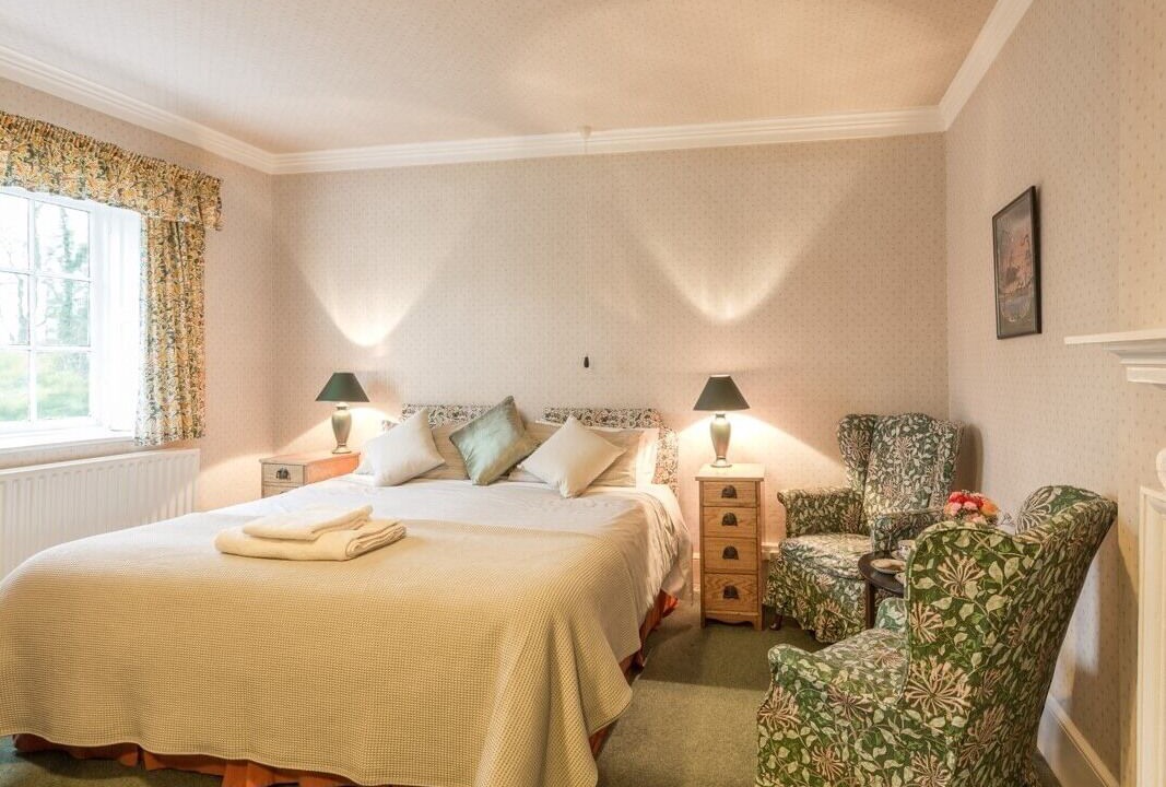 Photo of Bedroom in Ebbesborne Wake