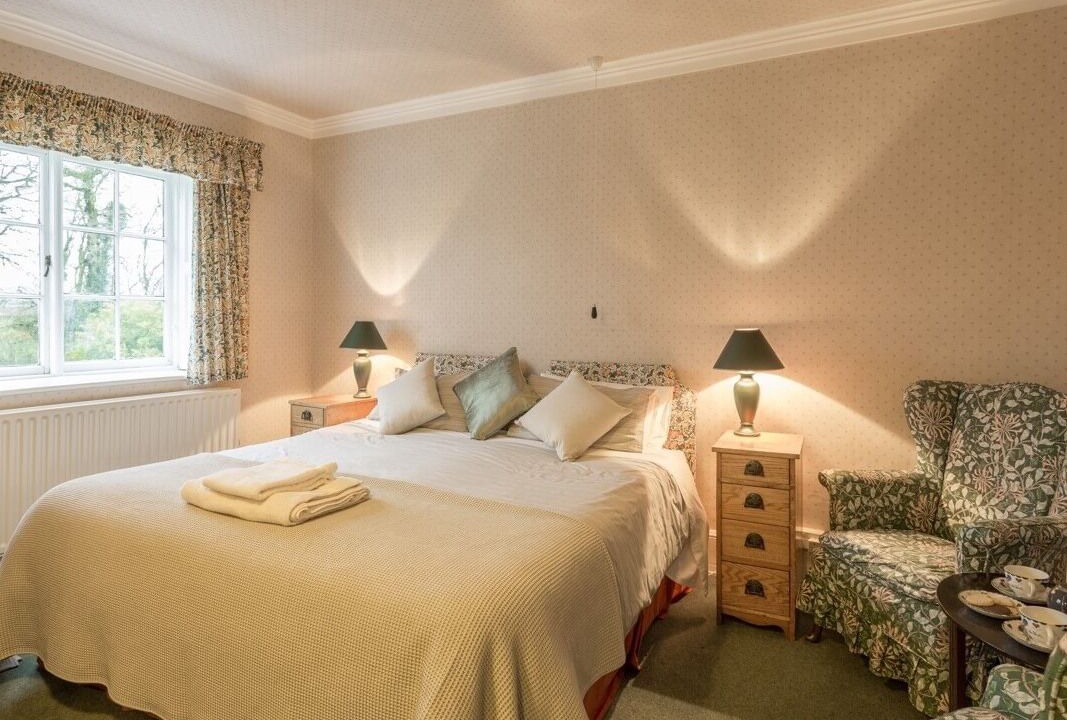 Photo of Bedroom in Ebbesborne Wake